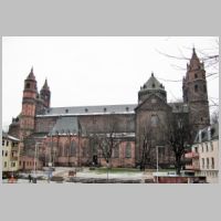 Kathedrale zu Worms, photo Trainbleu, tripadvisor.jpg